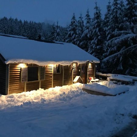 Chalet Le Grand Cerf Bullange Exterior photo